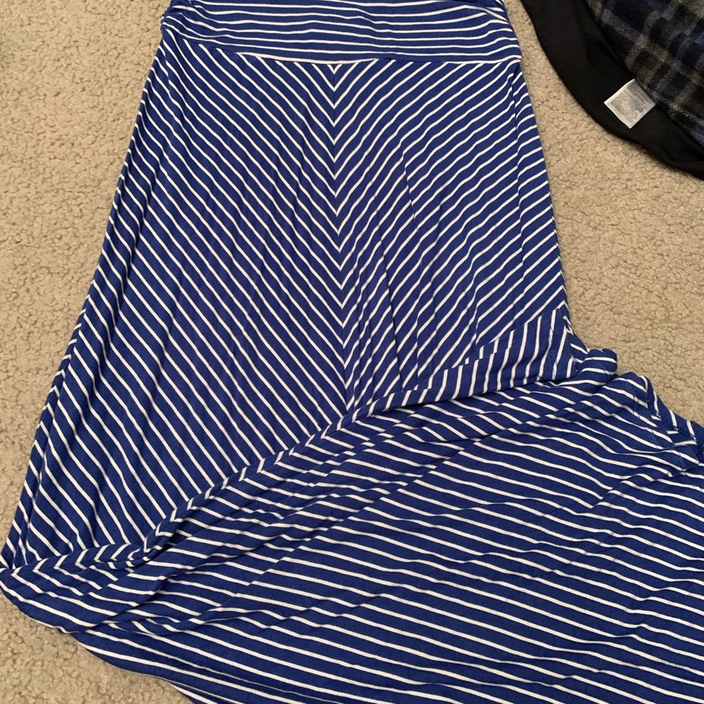 Maxi skirt!